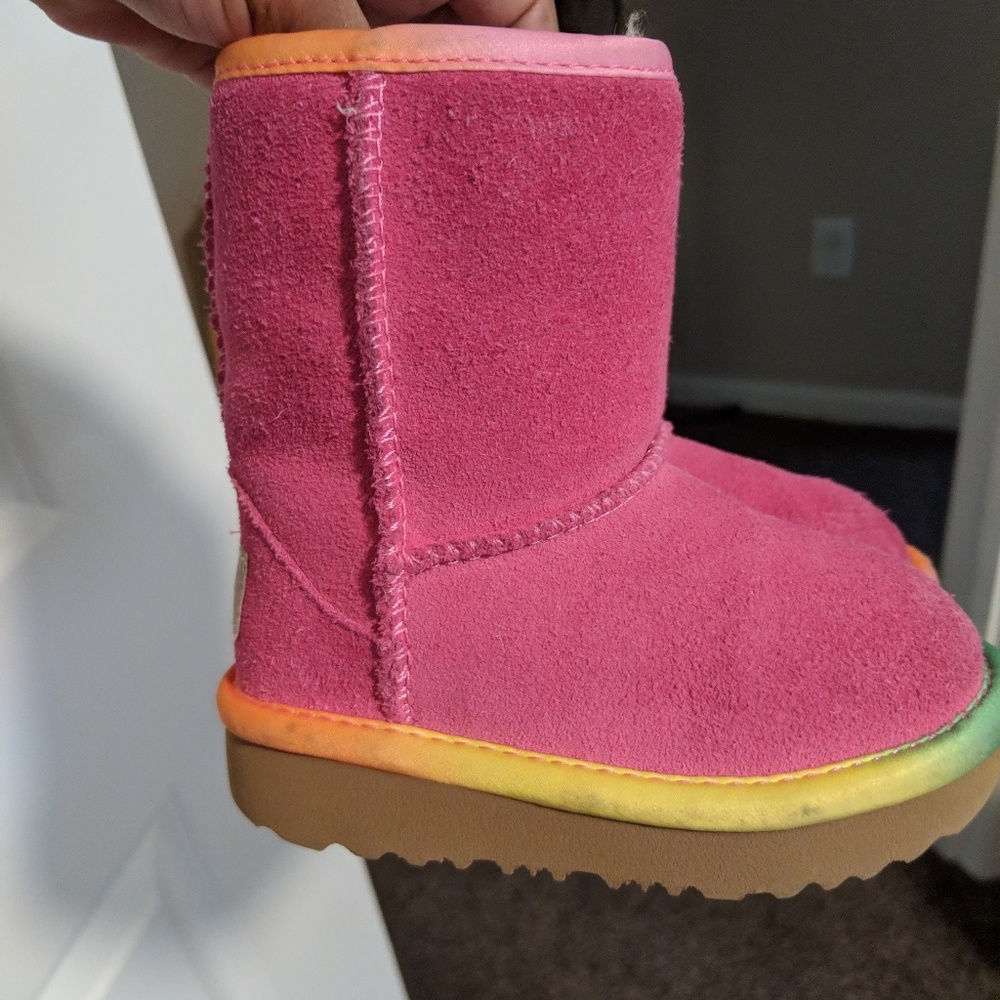 Toddler Uggs